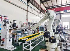 空調(diào)外殼全自動(dòng)螺母凸焊工作站項(xiàng)目介紹 空調(diào)外殼全自動(dòng)螺母凸焊工作站項(xiàng)目介紹