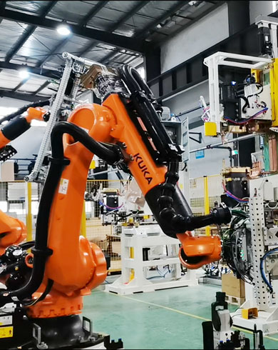 碳鋼螺栓自動(dòng)凸焊工作站成功案例介紹 碳鋼螺栓自動(dòng)凸焊工作站成功案例介紹